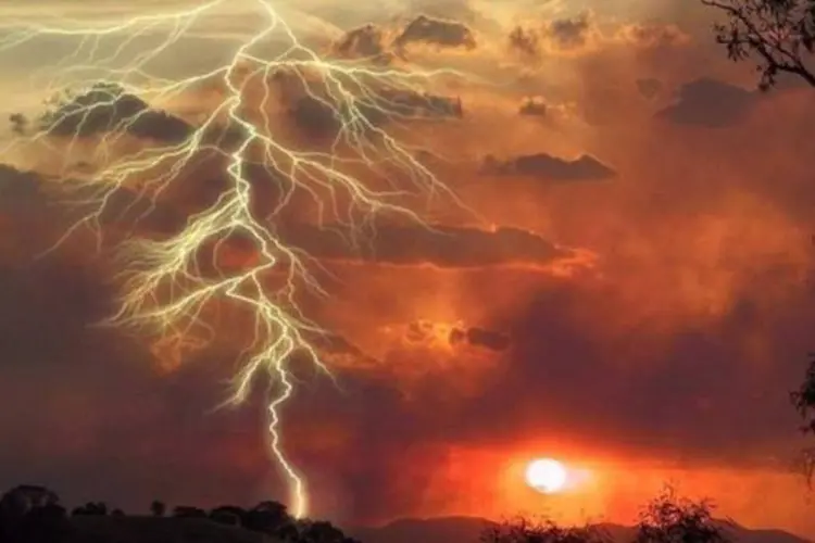 Tempestades no horizonte (Stock.xchng/Divulgação)