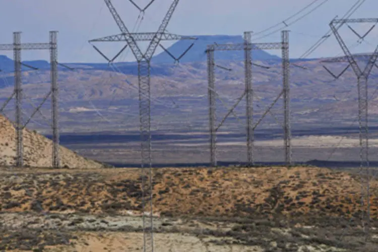 
	Consumo de energia pela popula&ccedil;&atilde;o foi menor, por queda das temperaturas e efeito da Copa
 (Getty Images)