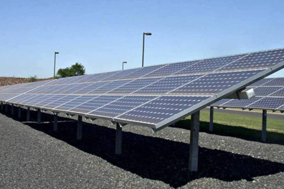 Yingli Americas quer 20% da energia solar do Brasil em 2013