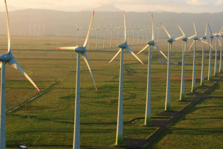 Energia renovável: a AES Tietê fechou recentemente a aquisição do complexo eólico Alto Sertão II junto à Renova Energia por 600 milhões de reais mais a assunção de 1,15 bilhão em dívidas (Arquivo/Reprodução)