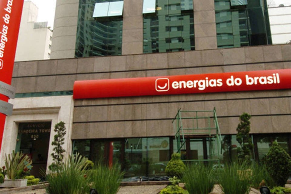 
	Sede da EDP Energias do Brasil, em S&atilde;o Paulo
 (Divulgação)