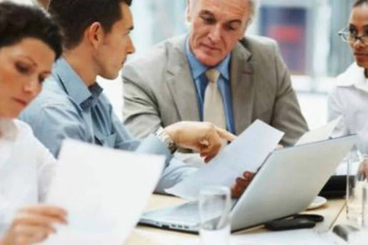 
	Integra&ccedil;&atilde;o: garantir que o RH tenha lugar na mesa decis&atilde;o das empresas foi citado com uma das principais precupa&ccedil;&otilde;es por 41% dos profissionais pesquisados
 (ThinkStock)