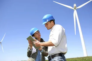 Imagem referente à matéria: 7 profissões para quem quer trabalhar com energias renováveis