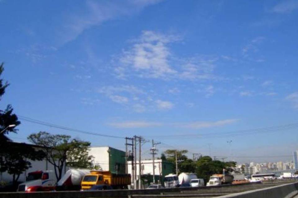 Velocidade na zona norte de SP é limitada a 60 km/h