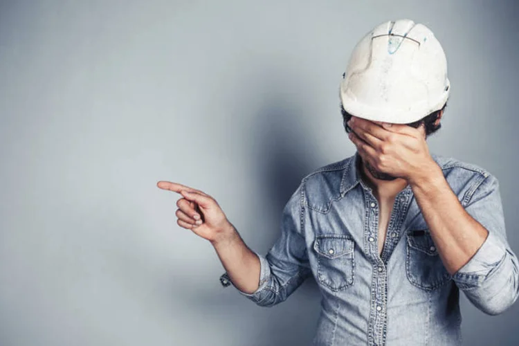 Engenheiro: cursos de engenharia civil tiveram resultados de avaliação publicados hoje (foto/Thinkstock)