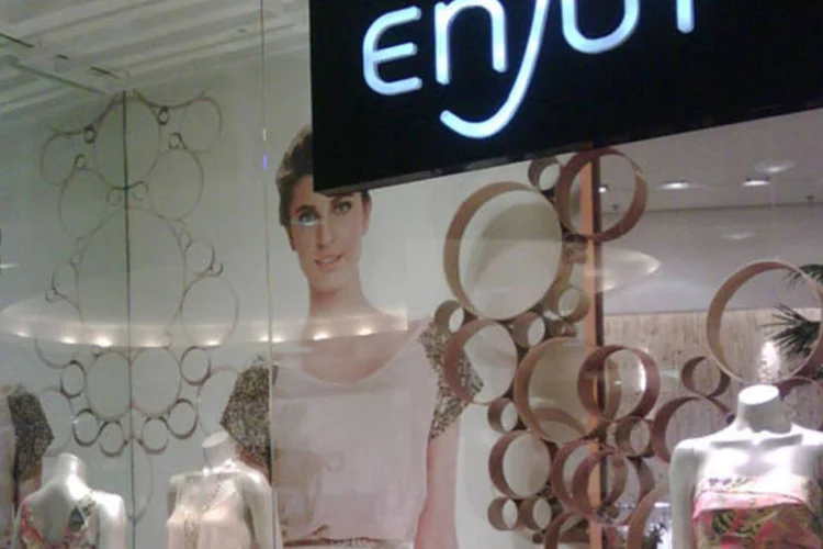 Loja da Enjoy (Divulgação)