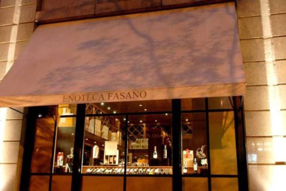 Enoteca Fasano é vendida à família La Pastina