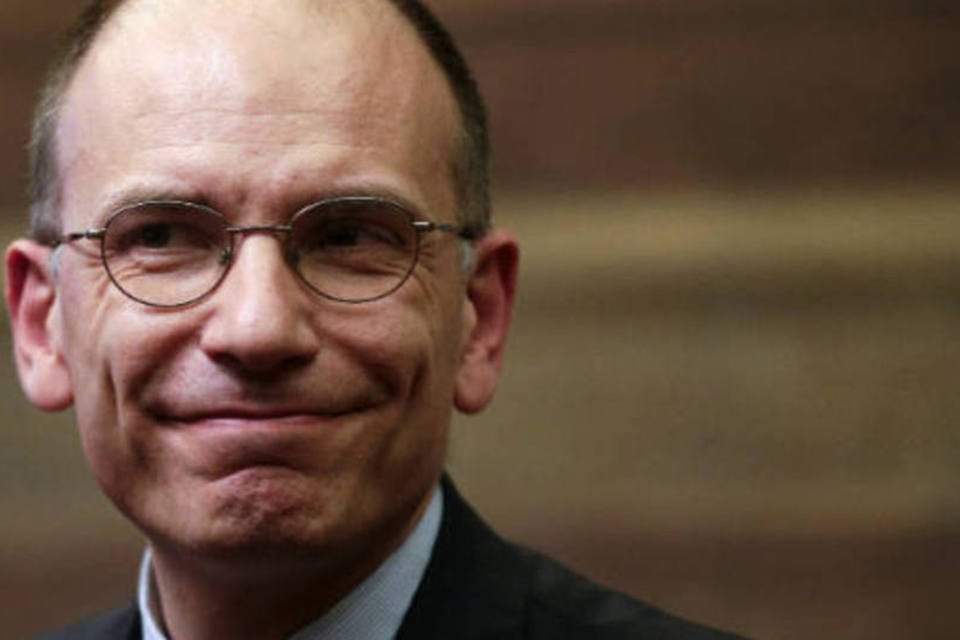 Problemas no governo italiano podem ser superados, diz Letta