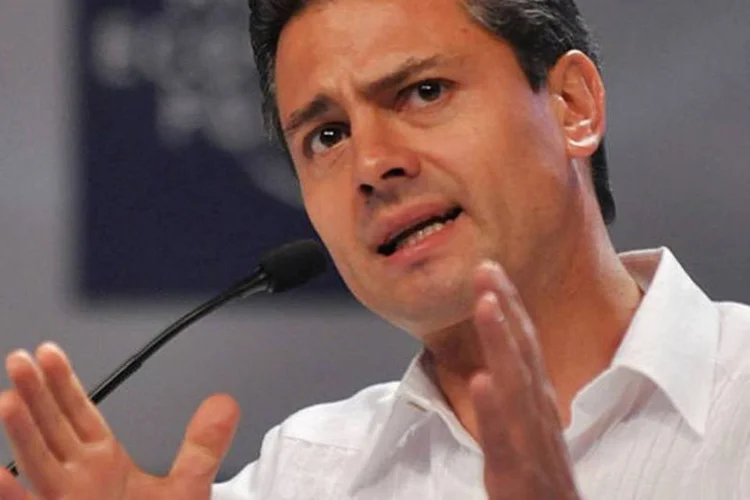 Enrique Pena Nieto: Número é um golpe para a promessa do presidente do México de controlar a violência de gangues (Wikimedia Commons/Wikimedia Commons)