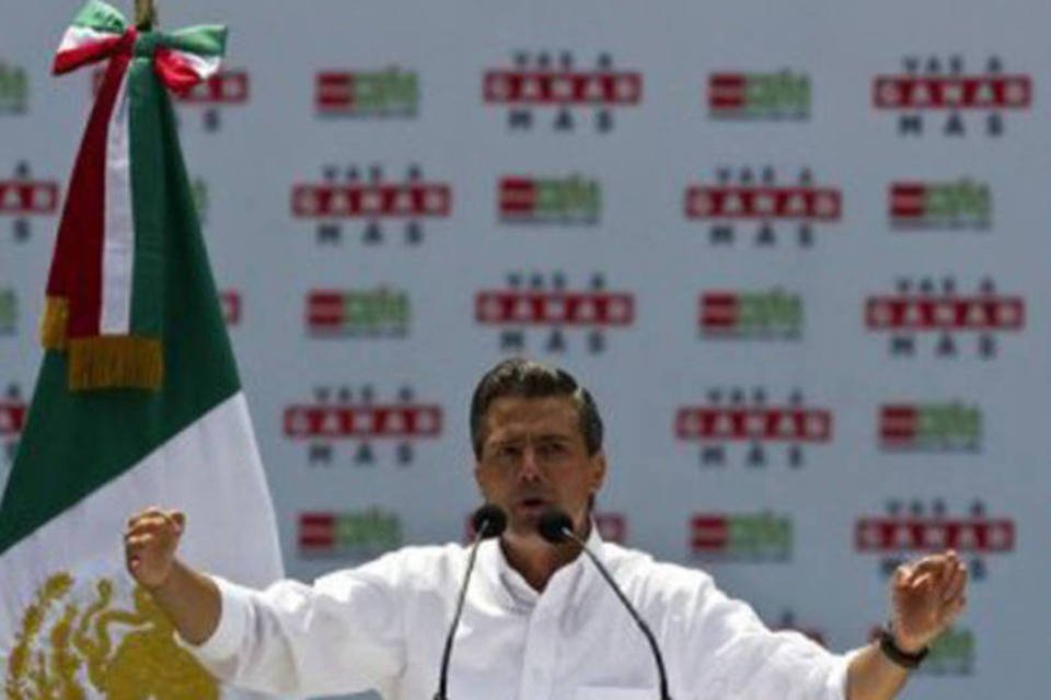 Pesquisas põem PRI a um passo de voltar ao poder no México