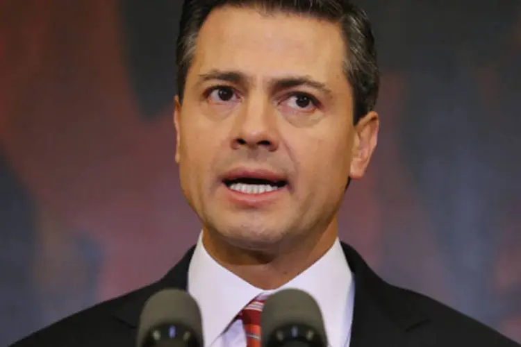 Enrique Peña Nieto: PRI vem enfrentando a revolta generalizada com a corrupção e os crimes violentos crescentes durante o governo Peña Nieto (Chip Somodevilla/Getty Images/Getty Images)