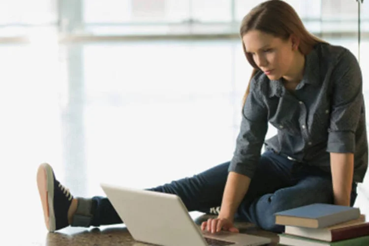 
	Ensino a dist&acirc;ncia: essa modalidade pode alcan&ccedil;ar at&eacute; 45% das matr&iacute;culas
 (Getty Images)