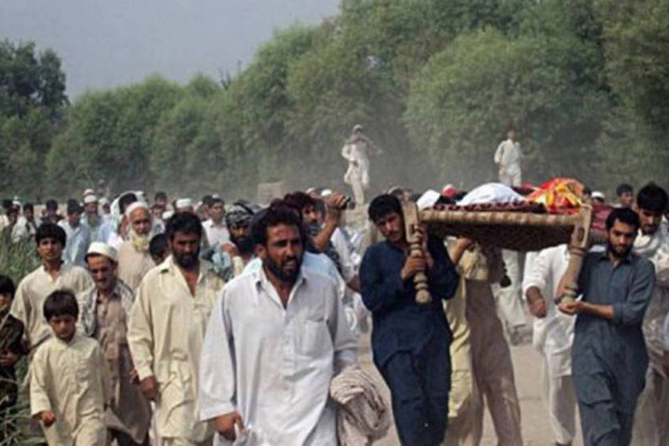 Mais de 1,4 mil civis mortos no 1º semestre no Afeganistão