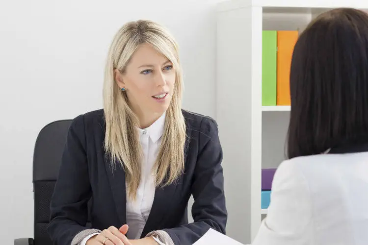 Numa entrevista, o recrutador pode querer saber o que os gerentes diriam sobre você (Thinkstock/kaspiic)