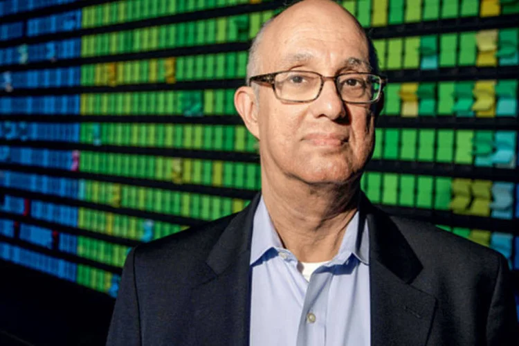 Jeffrey Pfeffer, professor de comportamento organizacional na Escola de Negócios da Universidade Stanford, é  autor e coautor de 13 livros, entre eles Poder – Por Que Alguns Têm (Ed. Best Business) e A Verdade dos Fatos (Ed. Campus/Elsevier) (Eric Risberg/AP)