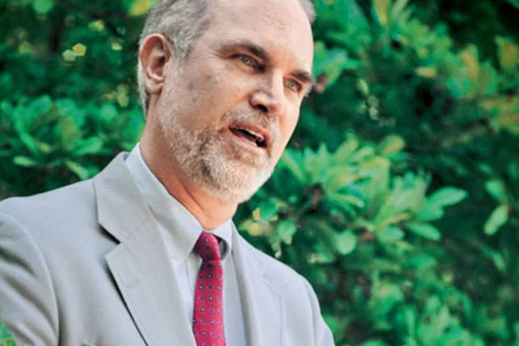 Shell, de Wharton: "Você se sente realizado ao fazer o que gosta" (Divulgação)