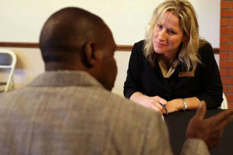 Entrevista de emprego (Getty Images)