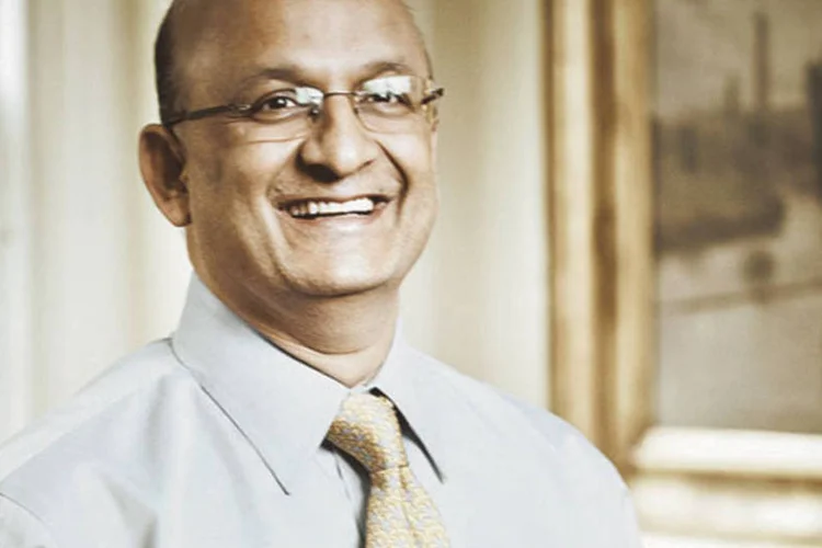 Nitin Nohria, reitor da Harvard Business School (Divulgação)