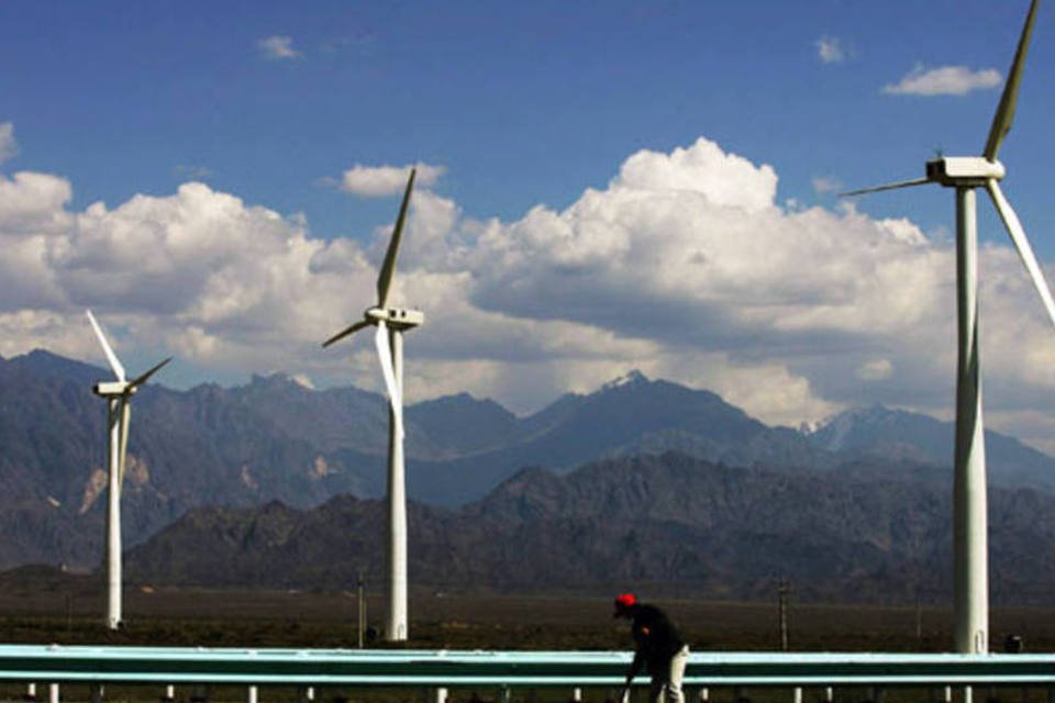 Goldman Sachs prevê investir US$ 40 bilhões em energia verde