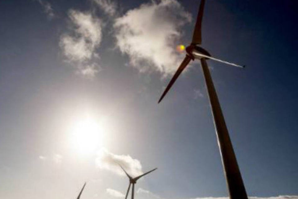 UE limita ajuda às fontes de energia renováveis
