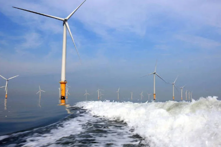 Energia eólica: custo é menor do que biomassa e pequenas hidrelétricas (Christopher Furlong/Getty Images)