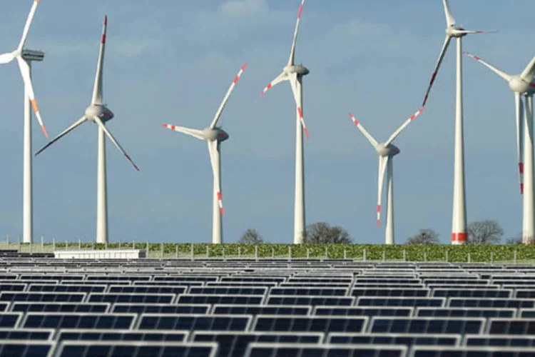 Energia eólica e solar: Cemig agenda para setembro novo leilão para fornecedores (Sean Gallup/Getty Images)