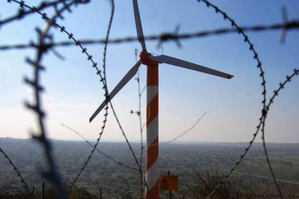 Nem o meio ambiente escapa da crise na zona do euro