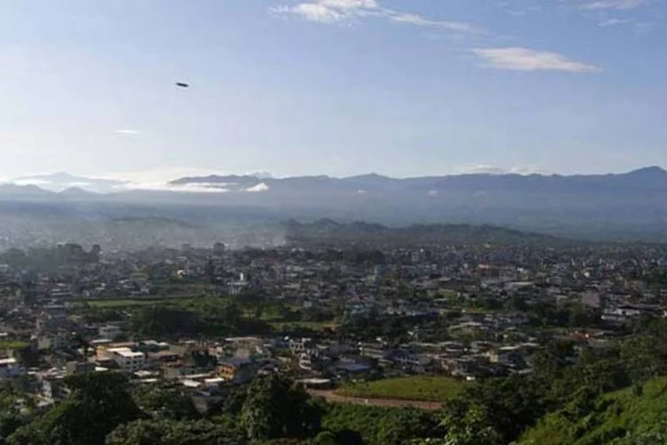 Equador é o único país da região, junto com o Chile, que não pede visto para entrar (Wikimedia Commons)
