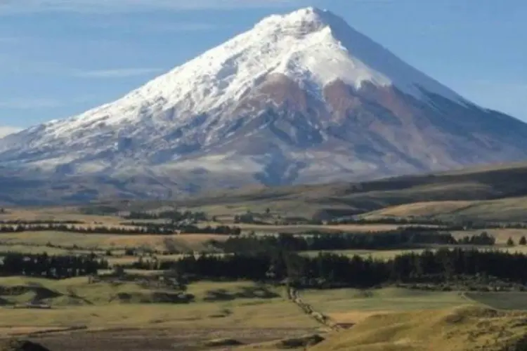 Equador: mudanças climáticas podem dar fim às geleiras do país (Dave Lonsdale/Creative Commons)