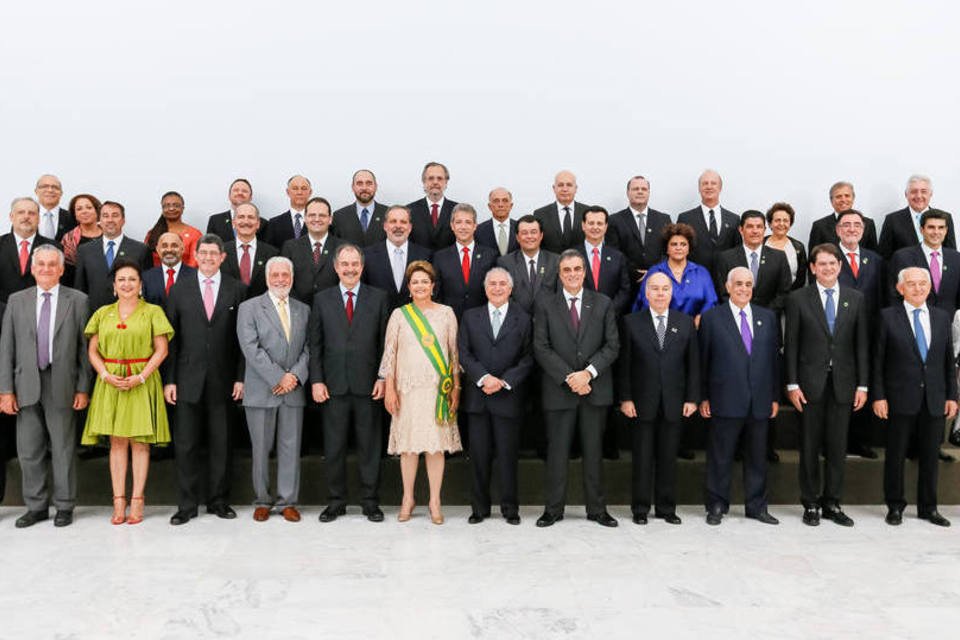 Quem é quem na nova equipe de ministros de Dilma Rousseff