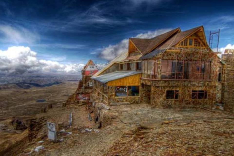 7 geleiras montanhosas que estão sumindo com aquecimento