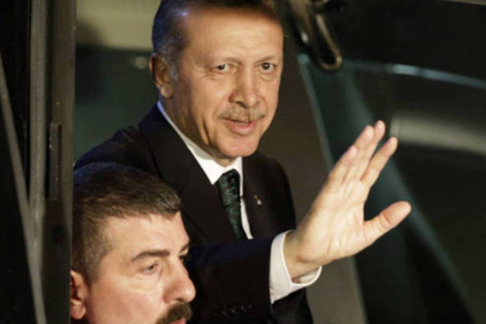 Erdogan diz que protestos na Turquia "beiram ilegalidade"