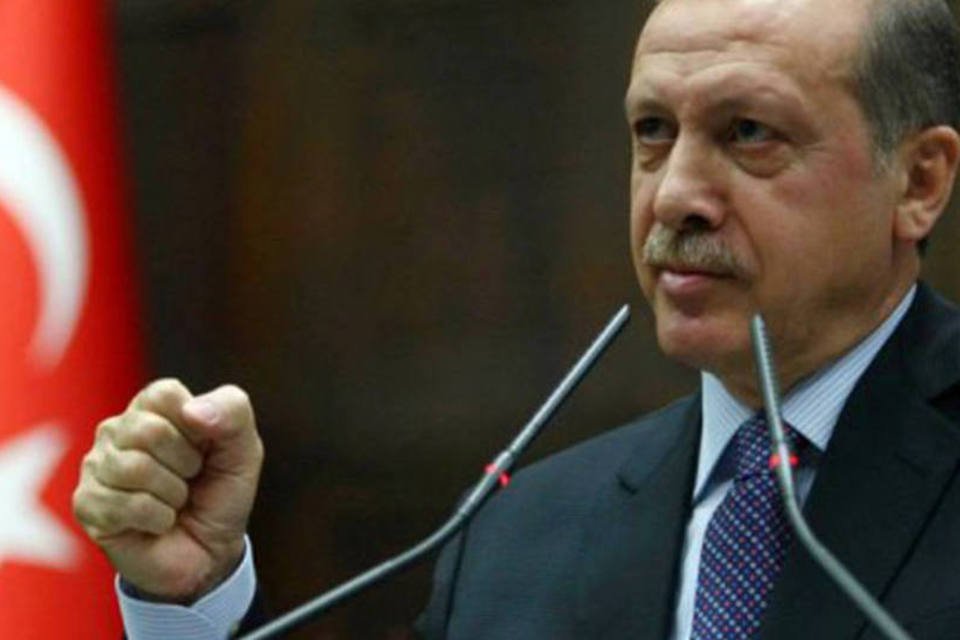Premiê turco chama Israel de "Estado terrorista"