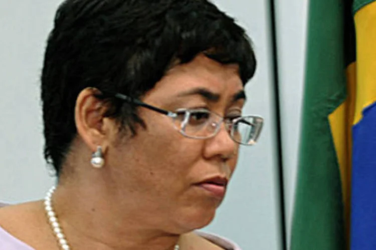 A ex-ministra da Casa Civil, Erenice Guerra: filho pode ter recebido propina (.)