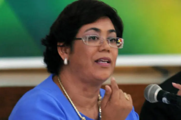 Erenice Guerra, ministra-chefe da Casa Civil: justificativa do representante da candidatura de Dilma na Justiça Eleitoral é de que medida foi um caso urgente