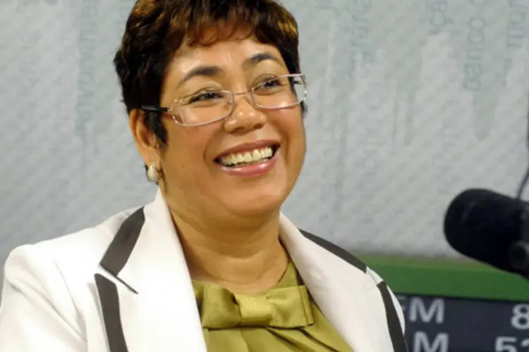 Erenice Guerra, ex-ministra da Casa Civil: para ela, a segunda começa na delegacia da PF (Elza Fiúza/AGÊNCIA BRASIL)