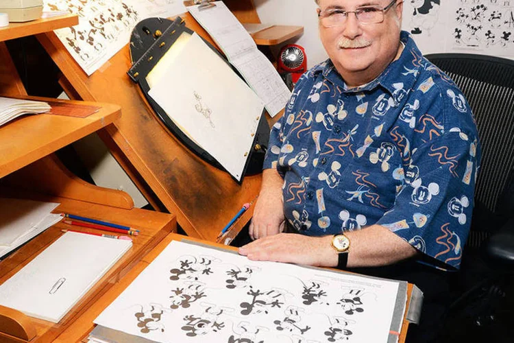 
	Eric Goldberg ministrou aula para quem quer trabalhar nos est&uacute;dios Disney
 (Reprodução)