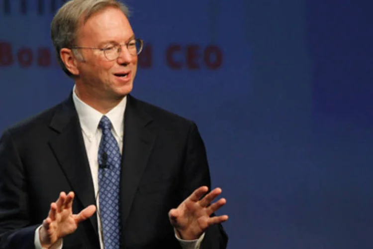 Eric Schmidt: recompensa por dez anos de trabalho só após deixar a empresa