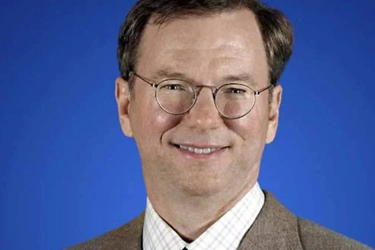 Eric Schmidt transformou o Google em um negócio bilionário (Divulgação)