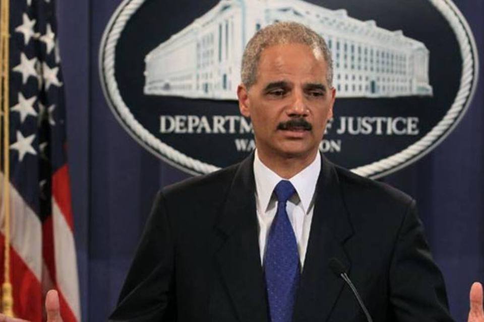 Procurador-geral dos EUA, Eric Holder, anuncia renúncia hoje