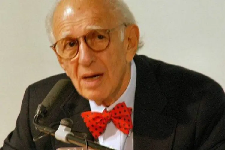 Eric Kandel Richard, neurocientista e ganhador do Prêmio Nobel 2000 de Medicina  (Wikimedia Commons)