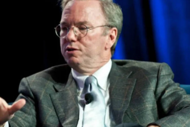
	Eric Schmidt: &quot;h&aacute; uma boa chance do acordo estar OK&quot;, disse Schmidt, acrescentando que &quot;n&atilde;o ter&iacute;amos feito o acordo se ach&aacute;ssemos que haveria problemas&quot;
 (Flickr.com/jdlasica)
