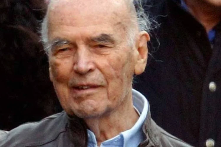 
	Erich Priebke: &nbsp;ex-oficial da SS morreu no m&ecirc;s passado aos 100 anos, em Roma, onde passou seus &uacute;ltimos dias sob pris&atilde;o domiciliar por seu papel na matan&ccedil;a de 335 civis
 (Reuters)