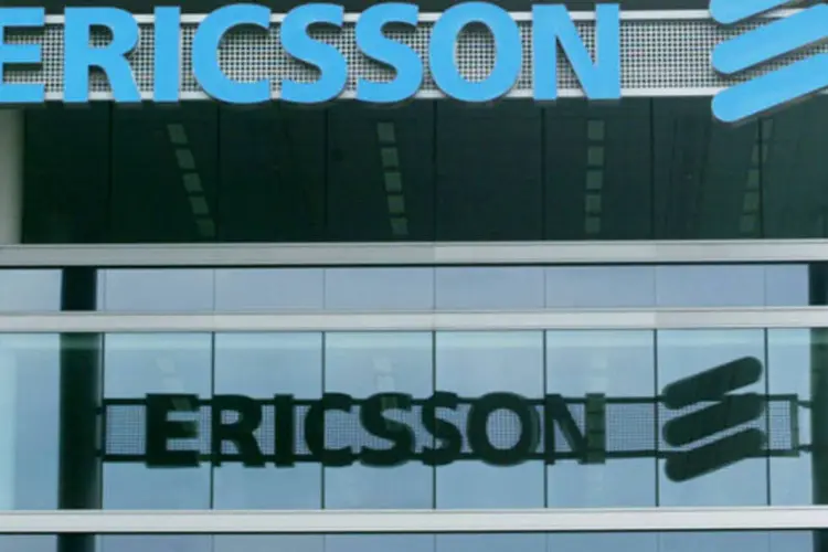 
	Ericsson: maior fabricante do mundo de equipamento de redes m&oacute;veis entrou com uma a&ccedil;&atilde;o contra a Samsung no final de 2012 alegando que a empresa sul-coreana havia infringido suas patentes
 (Getty Images)