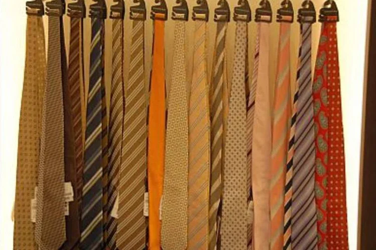 Gravatas Ermenegildo Zegna: o mercado de luxo será mais competitivo, acredita a empresa (BIA PARREIRAS/VIAGEM E TURISMO)