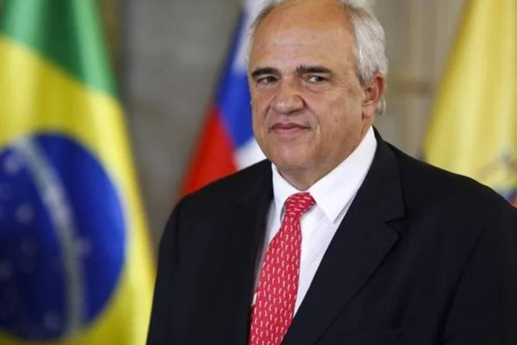 
	Ernesto Samper: &quot;minha solidariedade com o ex-presidente Lula. Os que o conhecemos sabemos que saber&aacute; demonstrar sua inoc&ecirc;ncia&quot;
