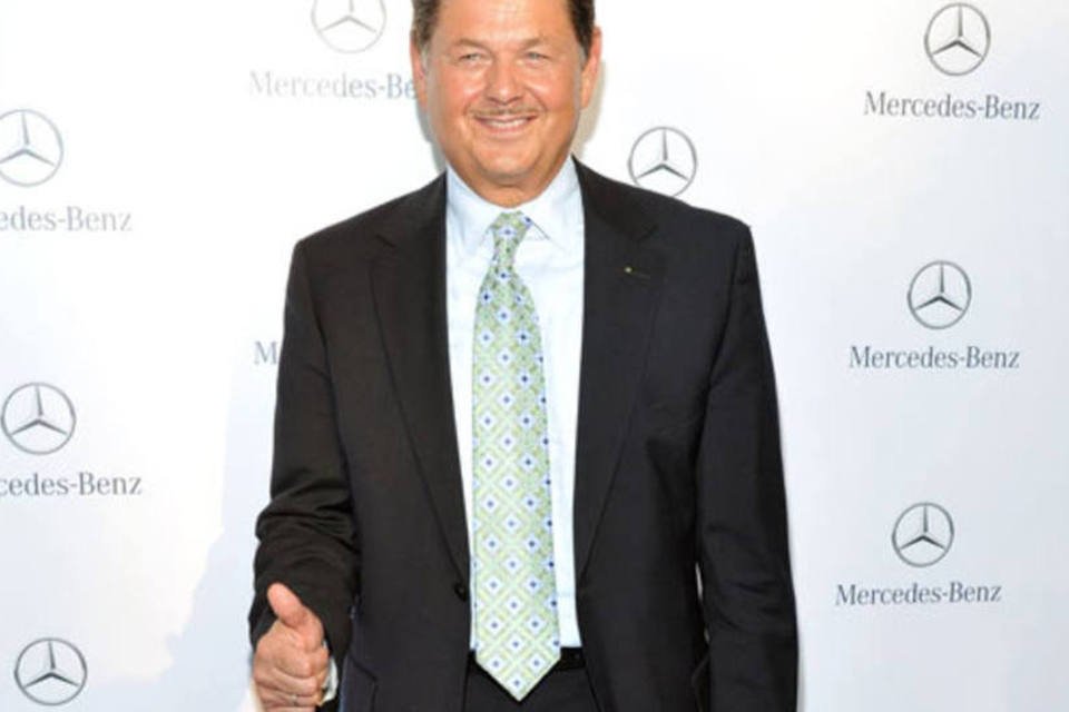 Ex-CEO da Mercedes é acusado de usar verba da empresa para despesas pessoais