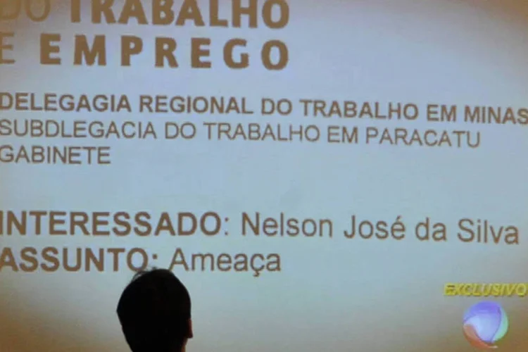 A Organização Internacional do Trabalho (OIT) e o Sindicato Nacional dos Auditores do Trabalho (Sinait) lançam no Senado programa para reinserir ex-trabalhadores escravos: em Mato Grosso, onde o projeto começou há quatro anos, 302 trabalhadores foram beneficiados. (Antonio Cruz/ABr)