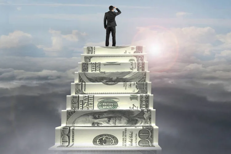 O caminho para o topo (BsWei/Thinkstock)