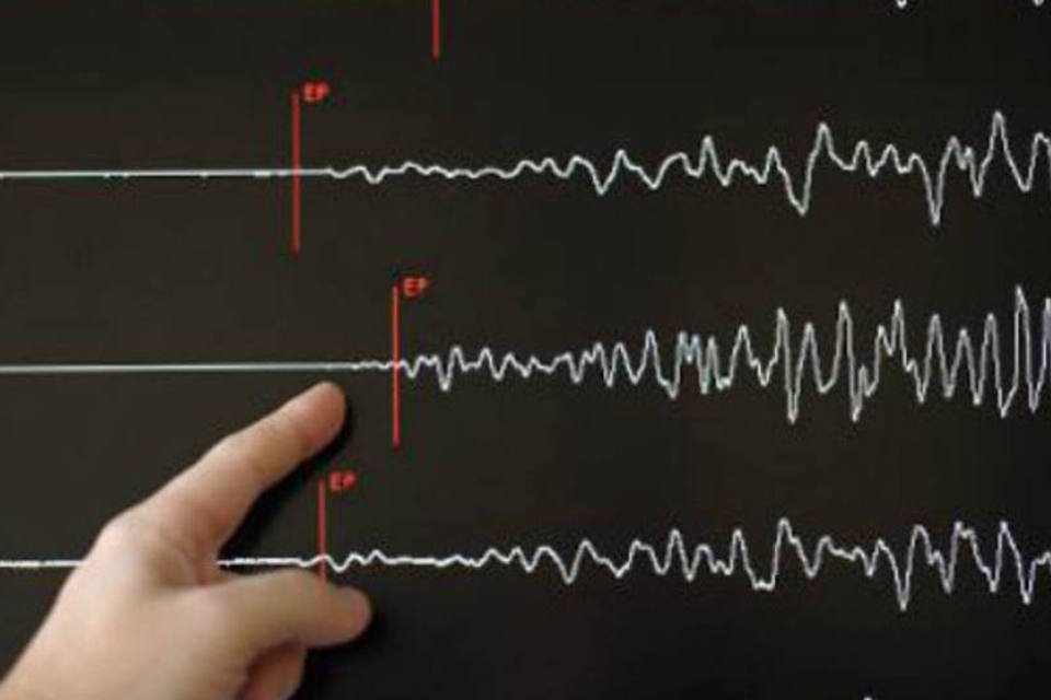 Terremoto de magnitude 5,8 afeta região norte do Chile